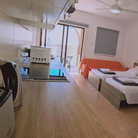 Apartment Nissi Heaven *