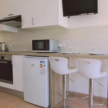 Nissi Heaven Apartment