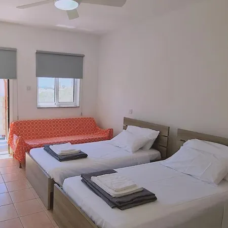 Nissi Heaven Apartment *