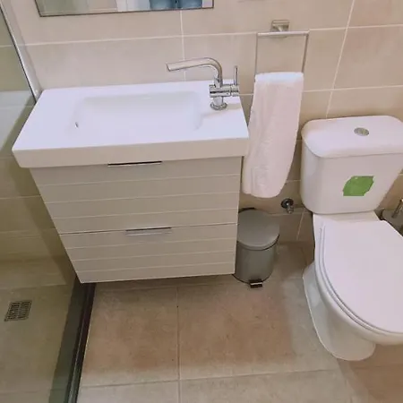Nissi Heaven Apartment *